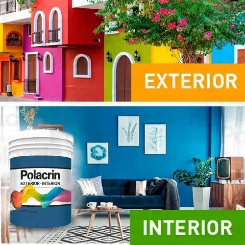 Pintura Exterior
