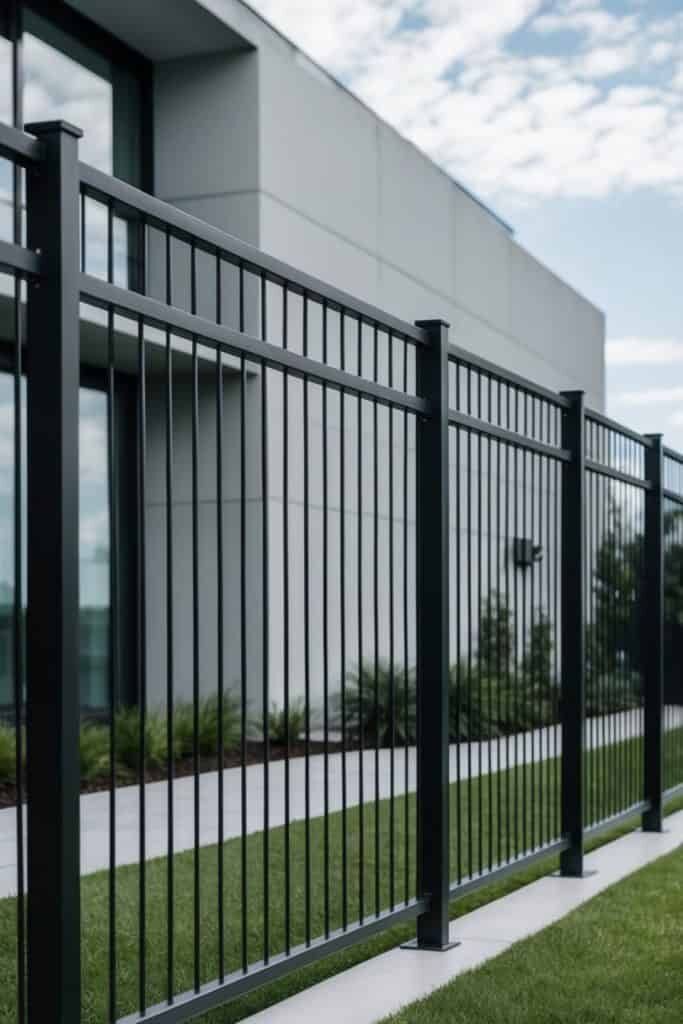 cerco metalico